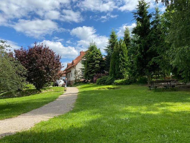 Ranczo Nad Stawem Vila Ryn  Exterior foto