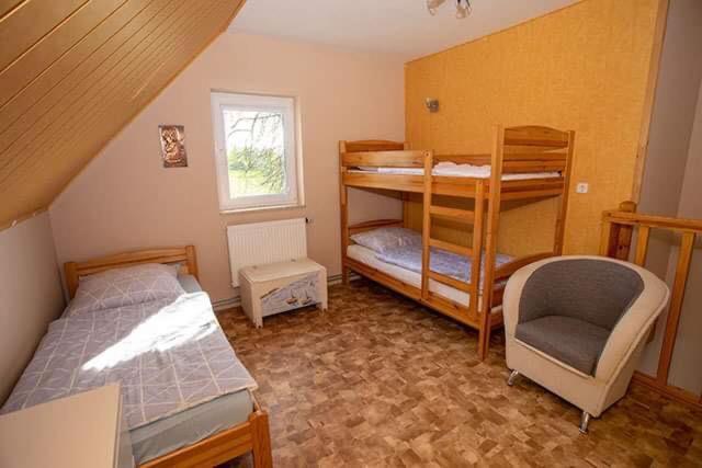 Ranczo Nad Stawem Vila Ryn  Exterior foto