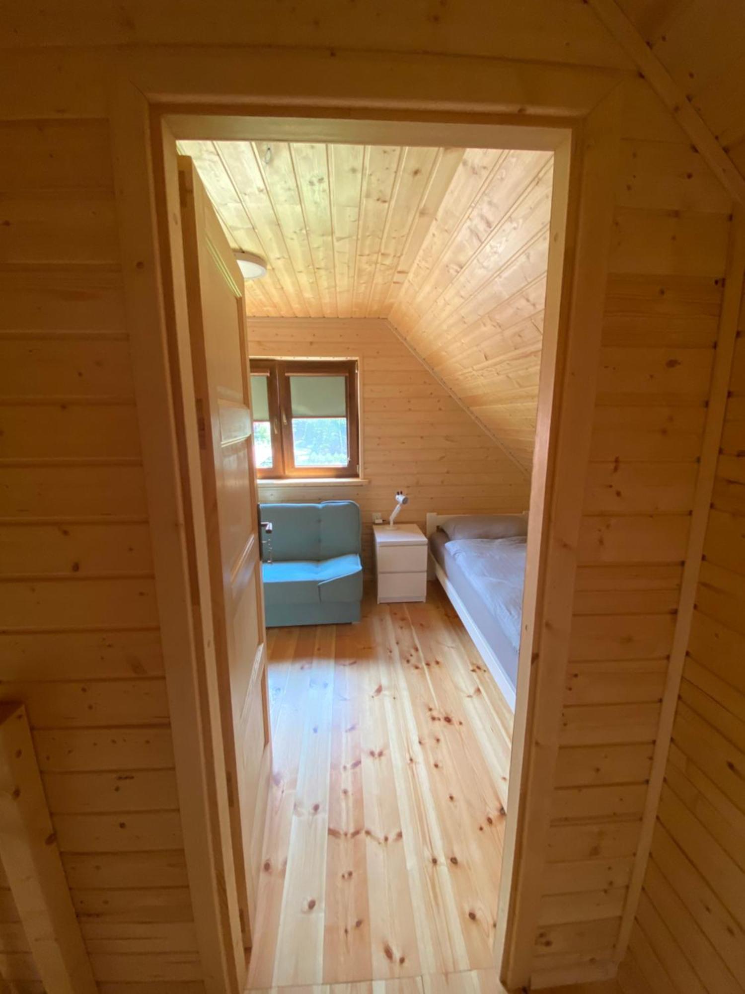 Ranczo Nad Stawem Vila Ryn  Quarto foto