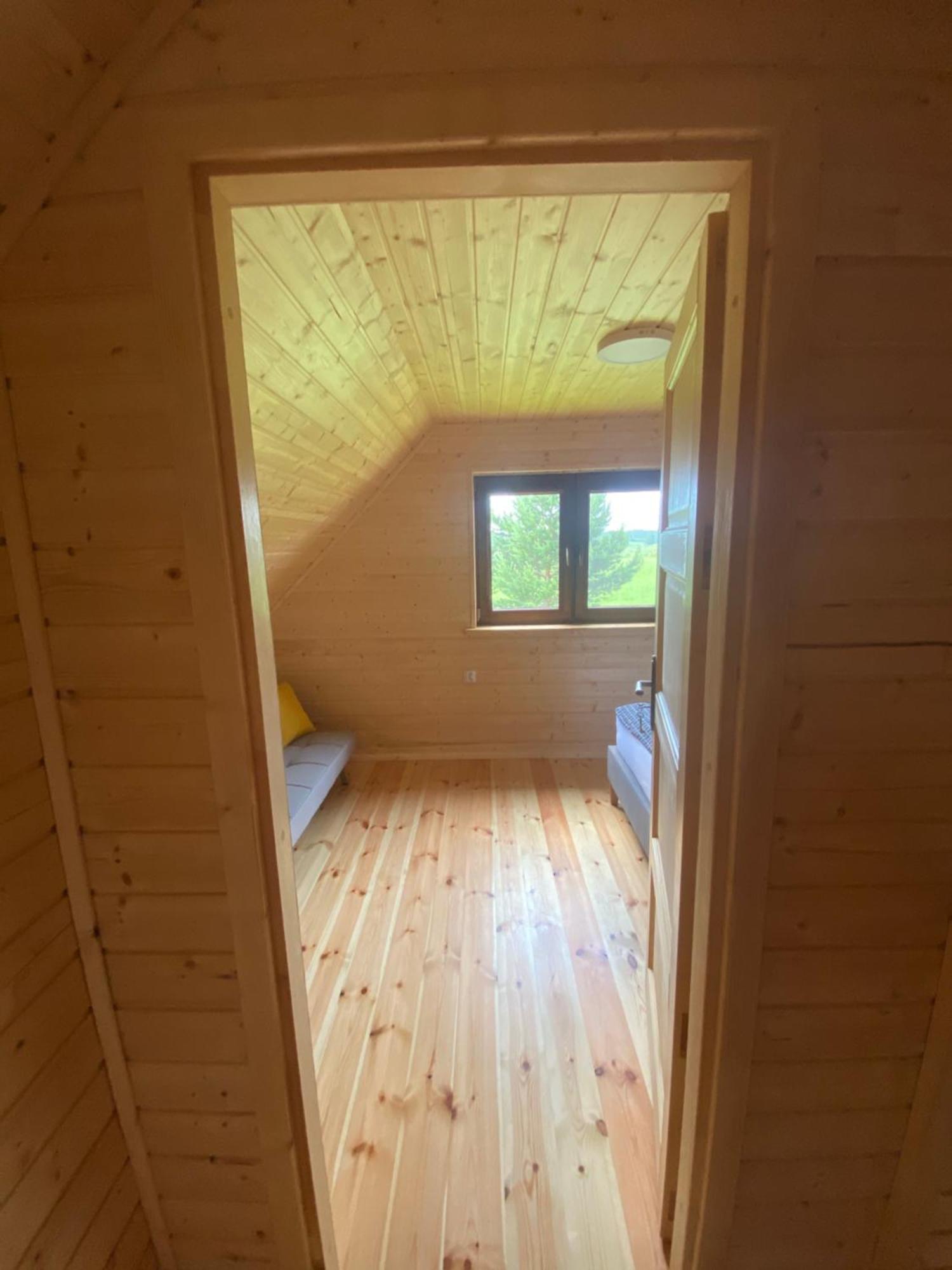 Ranczo Nad Stawem Vila Ryn  Quarto foto